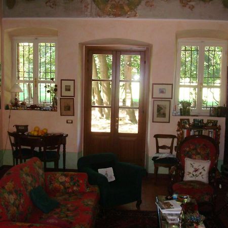 קרמה B&B Villa Benvenuti מראה חיצוני תמונה