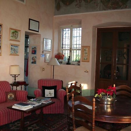 קרמה B&B Villa Benvenuti מראה חיצוני תמונה