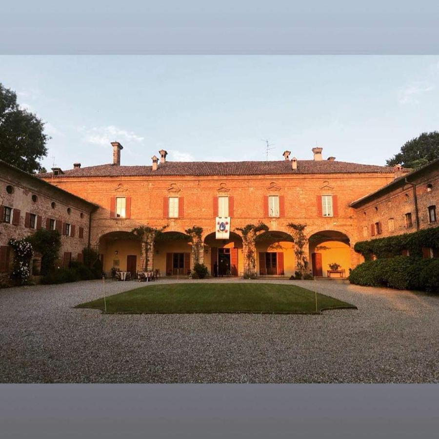 קרמה B&B Villa Benvenuti מראה חיצוני תמונה