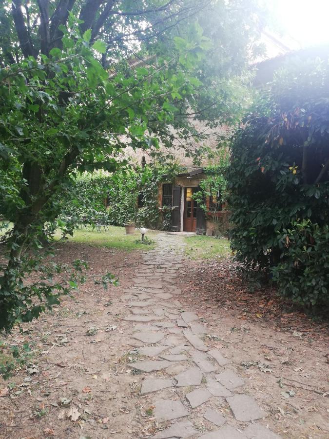 קרמה B&B Villa Benvenuti מראה חיצוני תמונה