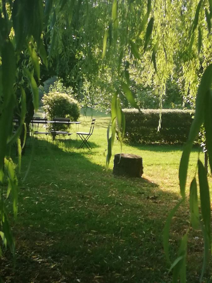 קרמה B&B Villa Benvenuti מראה חיצוני תמונה