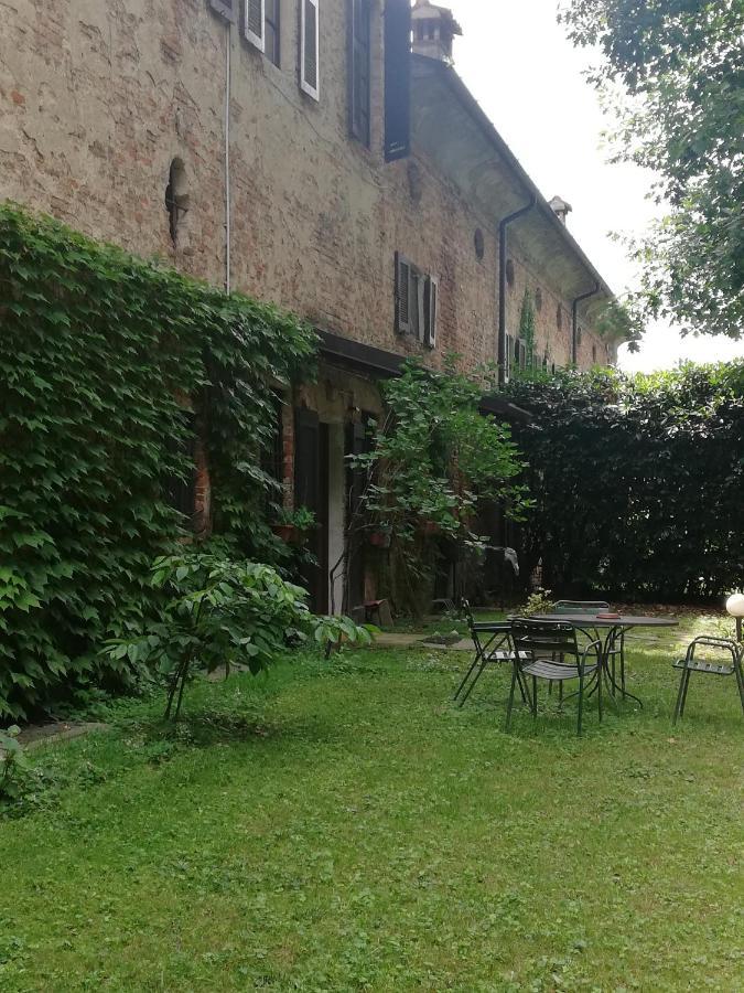 קרמה B&B Villa Benvenuti מראה חיצוני תמונה