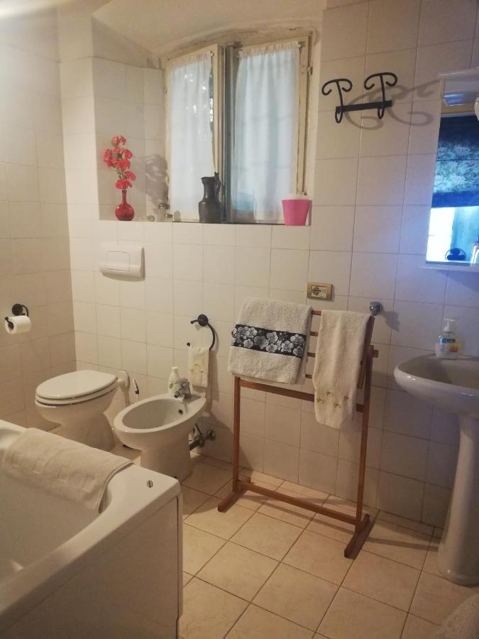 קרמה B&B Villa Benvenuti מראה חיצוני תמונה