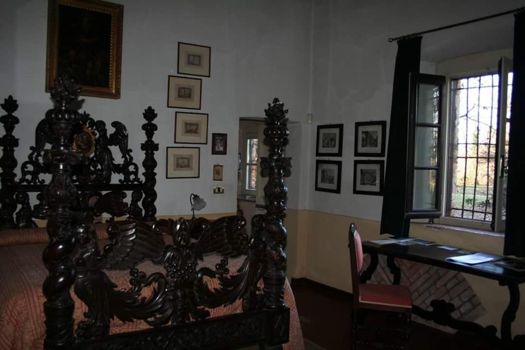 קרמה B&B Villa Benvenuti מראה חיצוני תמונה