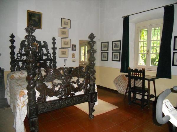 קרמה B&B Villa Benvenuti חדר תמונה