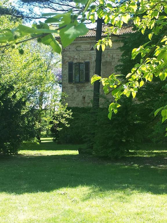 קרמה B&B Villa Benvenuti מראה חיצוני תמונה