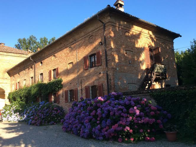 קרמה B&B Villa Benvenuti מראה חיצוני תמונה