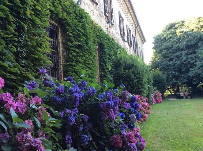 קרמה B&B Villa Benvenuti מראה חיצוני תמונה