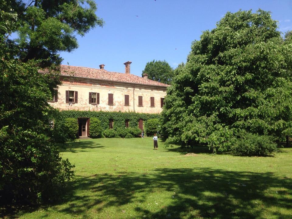 קרמה B&B Villa Benvenuti מראה חיצוני תמונה