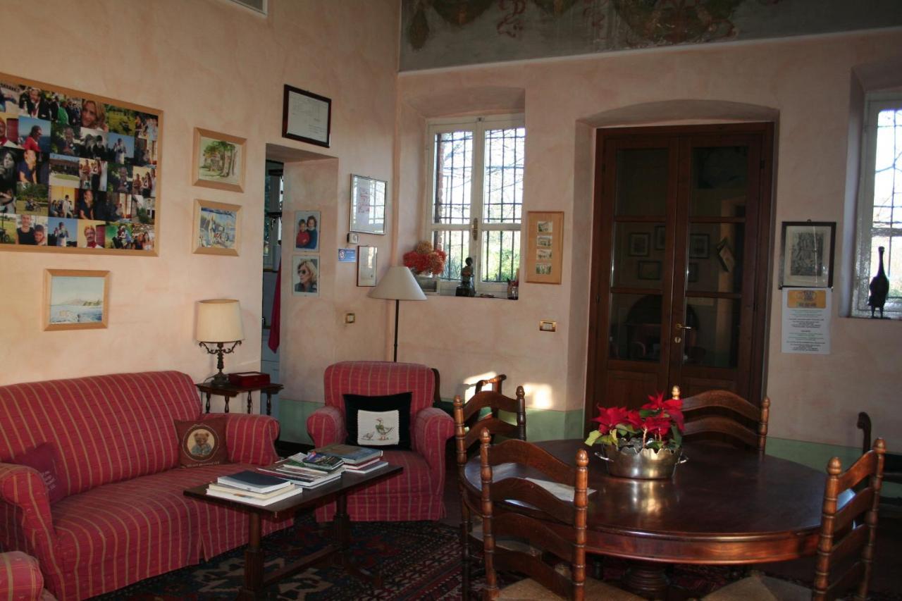 קרמה B&B Villa Benvenuti מראה חיצוני תמונה